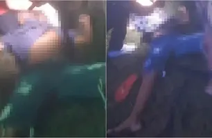 Adolescente é morto com um tiro enquanto estava em parque de diversões em Teresina (Foto: Reprodução)