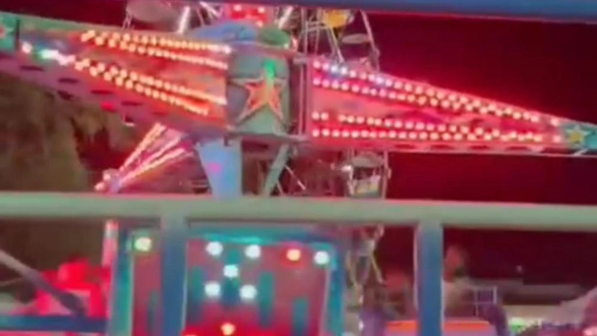 Adolescente esfaqueia homem no peito em parque de diversões em Oeiras