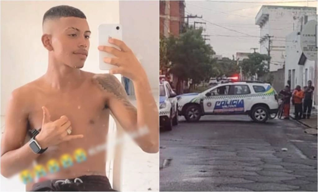 Adolescente morto durante assalto