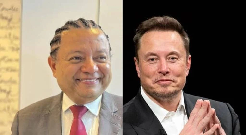 Advogado do Maranhão aciona Elon Musk na justiça