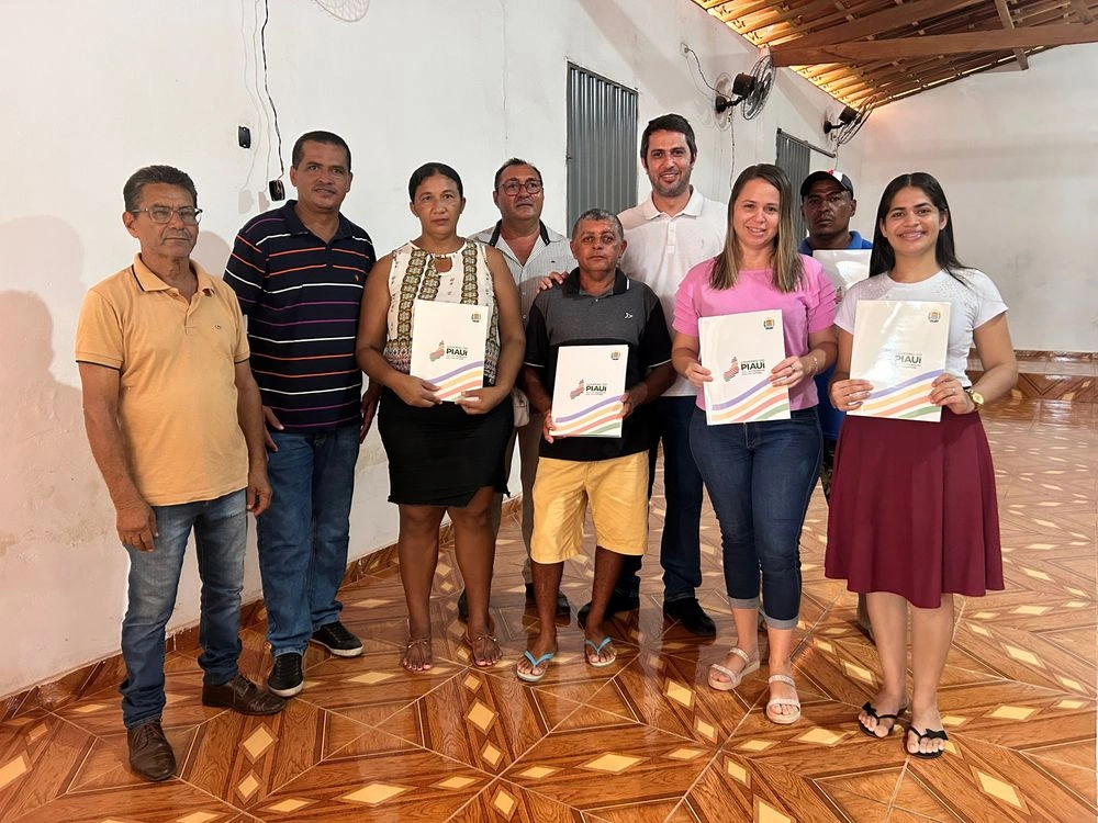 Agência de Fomento autoriza crédito de R$ 250 mil para produtores rurais do Piauí