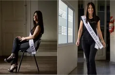 Modelo de 60 anos de idade vence concurso de Miss na Argentina