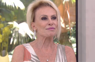 Ana Maria Braga expõe dor e sofrimento quando teve câncer no ânus (Foto: Reprodução)