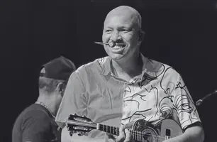 Anderson Leonardo era casado com Paula Cardoso e deixou quatro filhos (Foto: Divulgação)