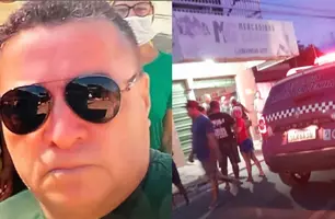 Árbitro que foi candidato a vereador é encontrado morto em Campo Maior (PI) (Foto: Reprodução)