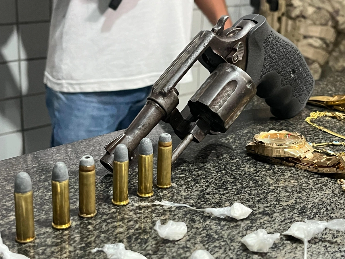 Arma de fogo