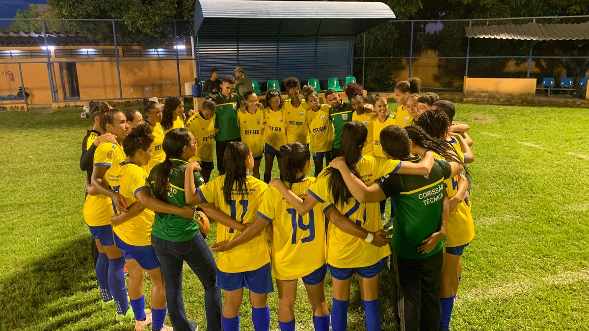As tigresas venceram de virada o IAPE-MA e sonham com o acesso na Série A2