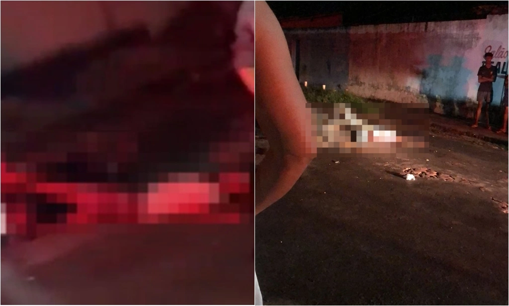 Assaltante foi morto por policial à paisana