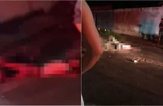 Suspeito tenta assaltar entregador e é morto por policial à paisana em Timon