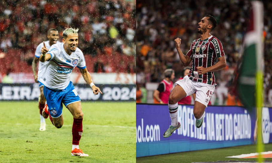 Bahia e Fluminense abrem segunda rodada do Brasileirão