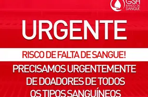 Banco de sangue (Foto: Reprodução)
