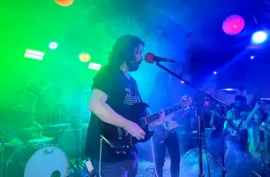 Banda Maglore (Foto: Gabriel Prado / Conecta Piauí)