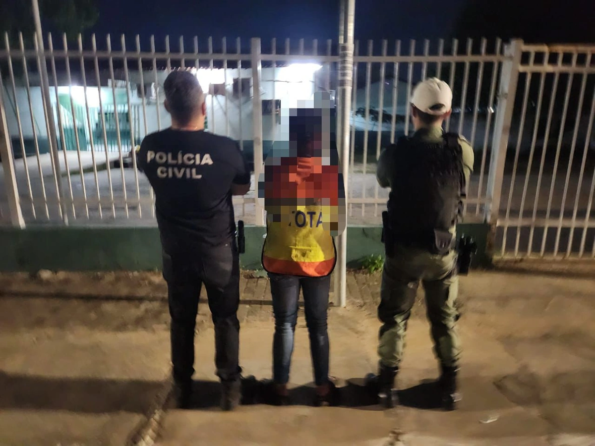 Blitzen conduz nove pessoas por embriaguez e recupera oito celulares em Teresina