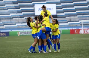 Brasil e Paraguai se enfrentam nesta sexta-feira (26) (Foto: Fabio Souza/CBF)