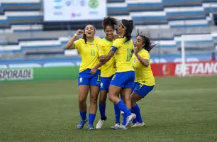 Brasil estreia com vitória no hexagonal final do sul-americano (Foto: Reprodução)
