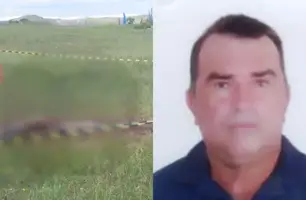Cadáver de homem que estava desaparecido há 10 dias é encontrado em Luís Correia (Foto: Reprodução)