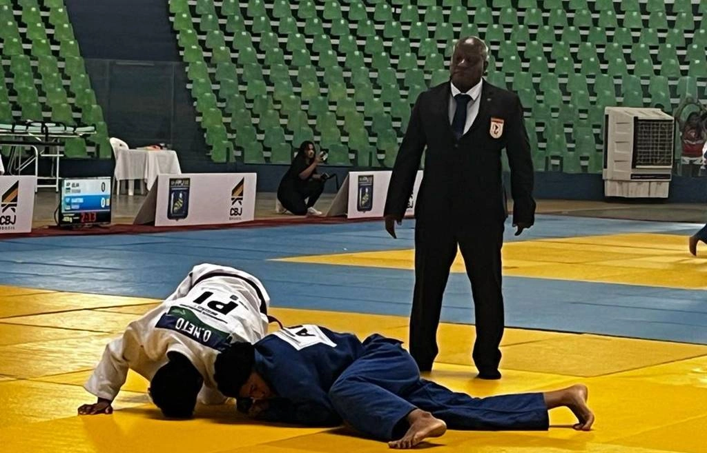 Campeonato Brasileiro de Judô