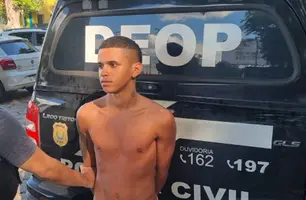 Carlos Felipe Feitosa, de 24 anos (Foto: Reprodução)