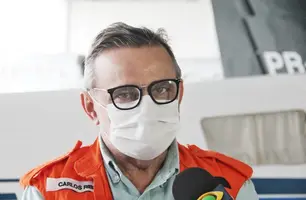 Carlos Ribeiro (Foto: Ricardo Morais/ OitoMeia)