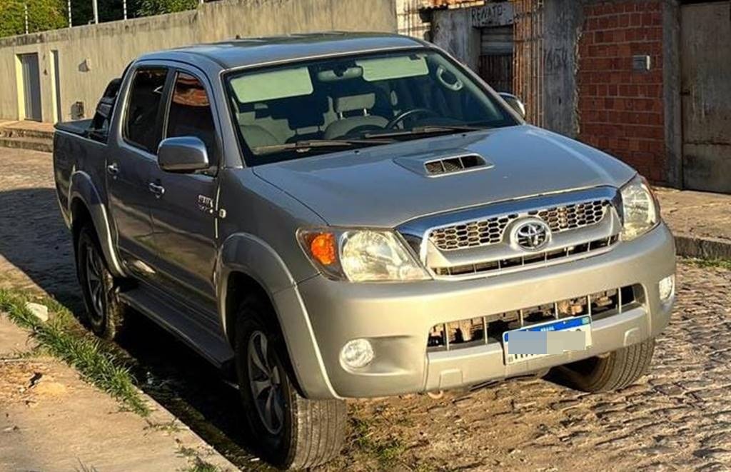 Carro do empresário