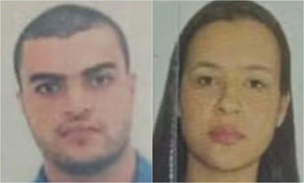 Casal foi encontrado morto em carro ligado