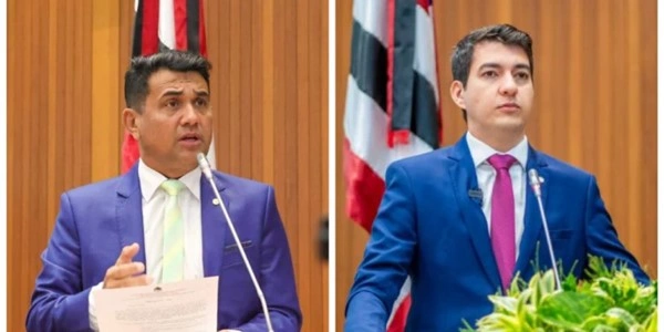 Cassados, os deputados Wellington do Curso e Fernando Braide dificilmente escaparão no TSE