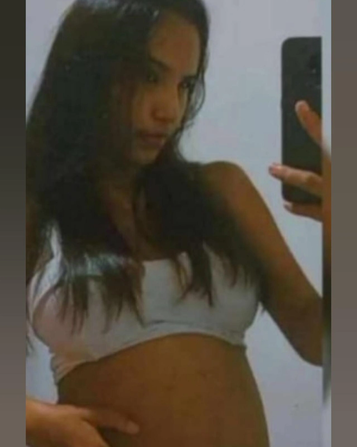 Castelense grávida de 18 anos sofre convulsão e morre em maternidade de Teresina