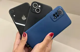 Cidade piauiense é campeã nacional em números de celulares por habitantes (Foto: Aric Leite/Conecta Piauí)