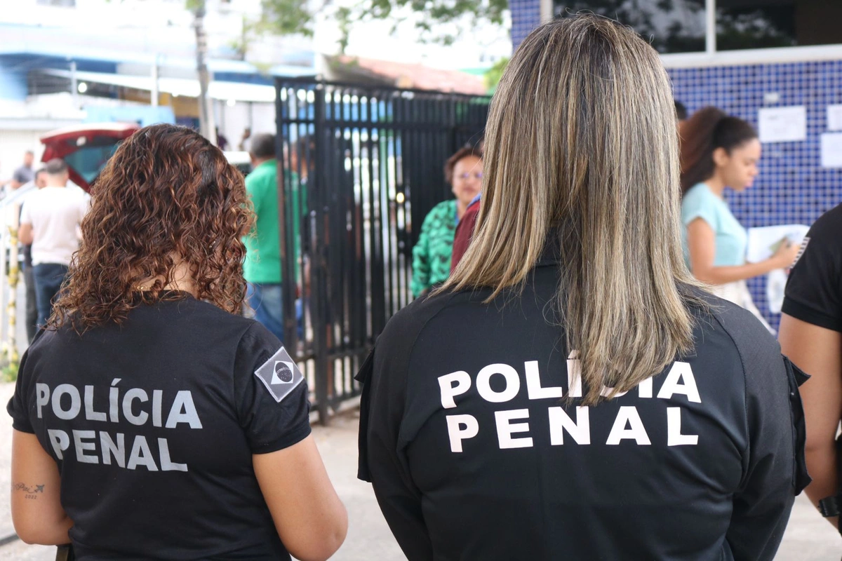 Concurso da Polícia Penal do Piauí reúne mais de 14 mil inscritos para prova