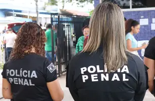Concurso da Polícia Penal do Piauí reúne mais de 14 mil inscritos para prova (Foto: Reprodução/Polícia Civil)