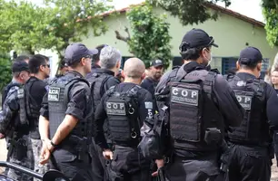 Concurso da Polícia Penal do Piauí será realizado neste domingo (28) (Foto: Divulgação)