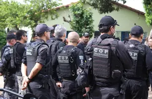 Concurso da Polícia Penal do Piauí será realizado neste domingo (28) (Foto: Divulgação)