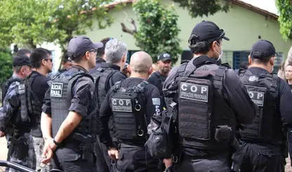 Concurso da Polícia Penal do Piauí será realizado neste domingo (28)