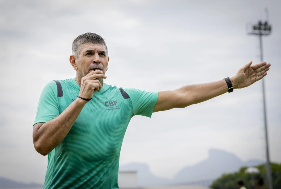 Confira as novidades na arbitragem a partir do início do Brasileirão