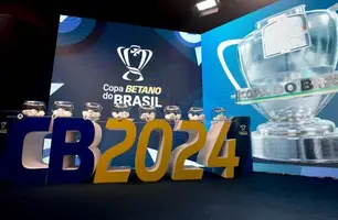 Copa Betano do Brasil 2024 (Foto: Reprodução)