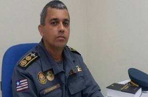Coronel Schnneyder (Foto: Reprodução)