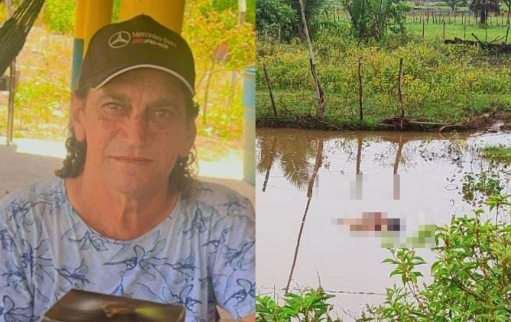 Corpo de homem é encontrado boiando dentro de bueiro após forte chuva no Piauí