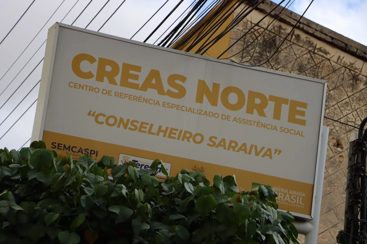 Creas Norte - Teresina