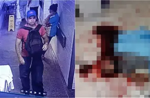 Crime fortaleza (Foto: Reprodução)