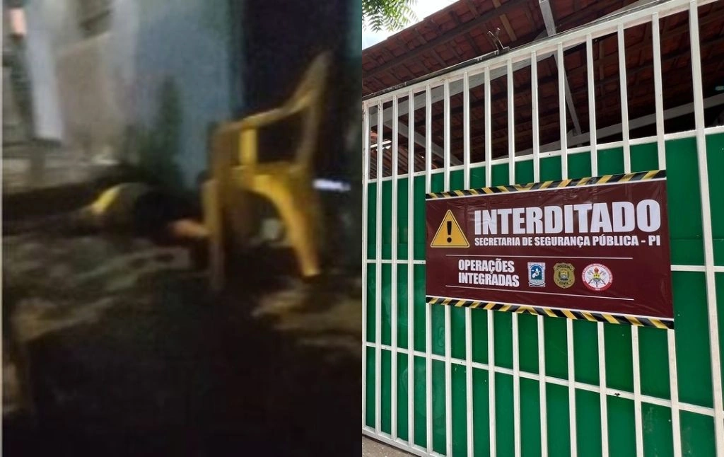 Criminosos executam homem e deixam quatro baleados em baile de reggae em Teresina