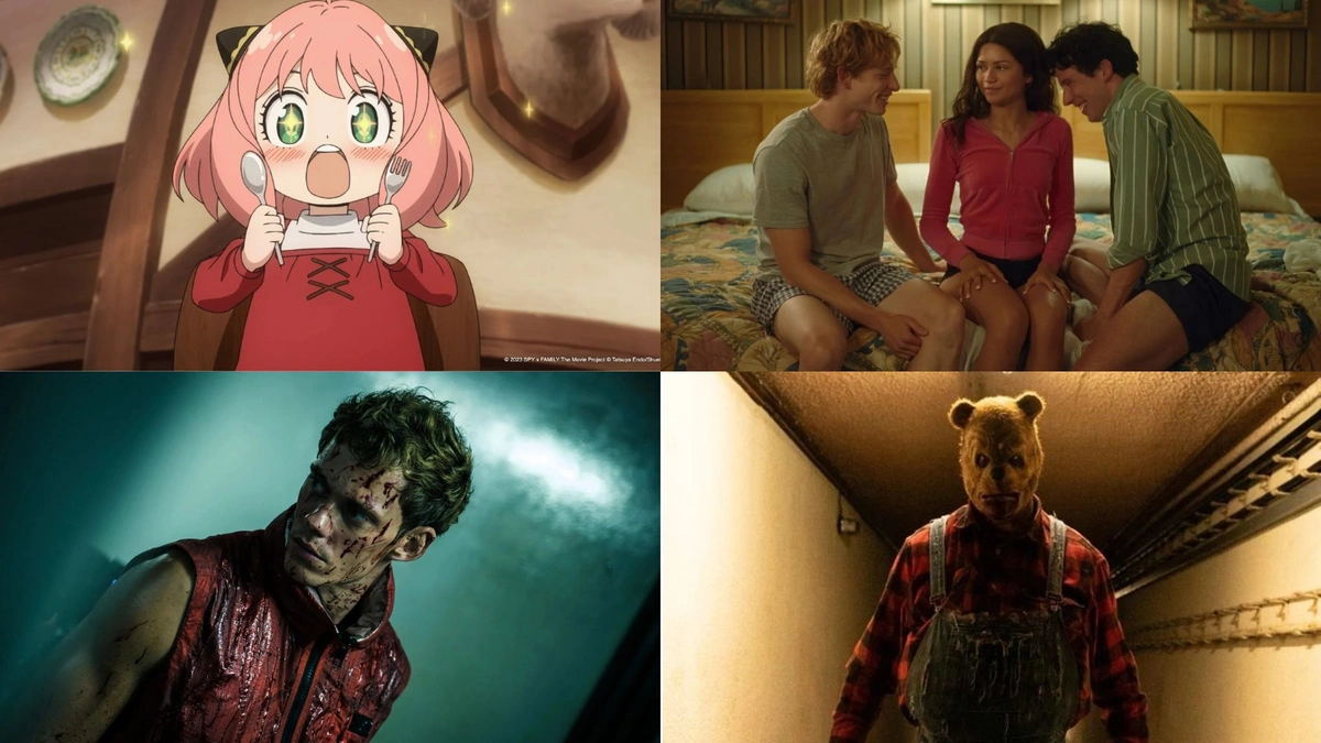 De anime a terror, confira as estreias da semana do Cinemas Teresina