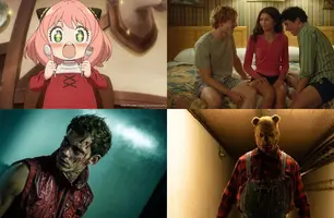 De anime a terror, confira as estreias da semana do Cinemas Teresina (Foto: Divulgação)