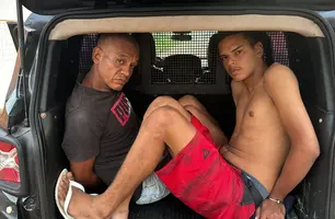 DECAP prende faccionado do PCC e assaltante com mais de 20 passagens pela polícia (Foto: Reprodução)