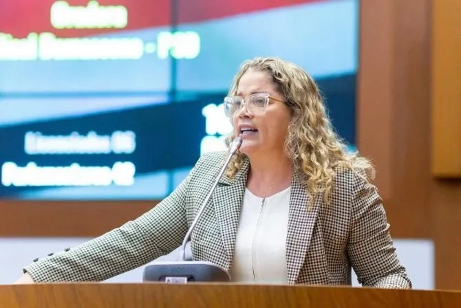 Declaração de deputada do Maranhão envergonha as mulheres no Brasil