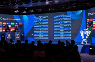 Definidos os 16 confrontos de ida e volta da 3ª fase da Copa do Brasil (Foto: Divulgação)