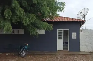 Delegacia de Oeiras (Foto: Divulgação (Oeiras em Foco))