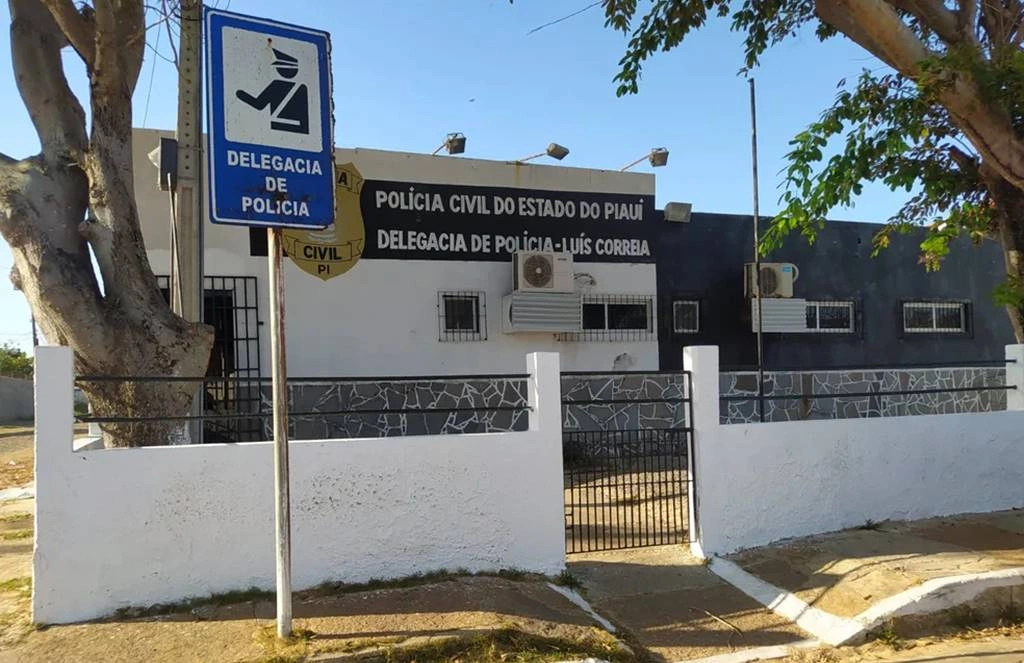 Delegacia de Polícia Civil de Luís Correia