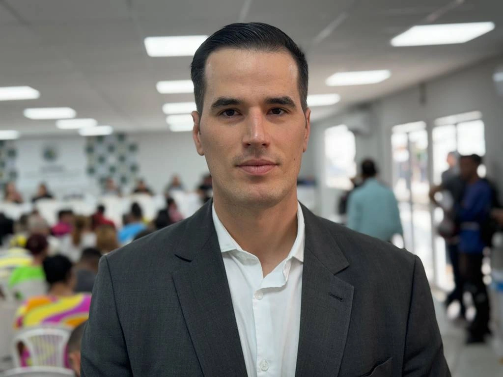 Delegado de Polícia Civil, Matheus Zanatta