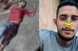 Delegado detalha assassinato de jovem de 20 anos na zona Norte de Teresina (Foto: Reprodução)