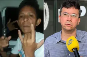 Delegado explica (Foto: Conecta Piauí)